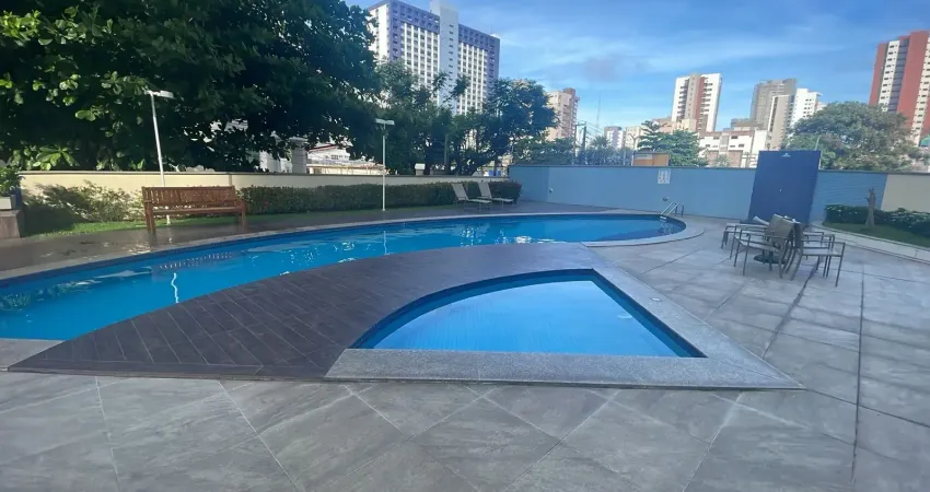 Excelente apartamento no coração da aldeota com área de lazer completa