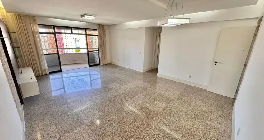 Apartamento com 3 quartos à venda no Meireles, Fortaleza 