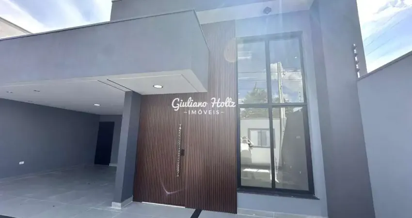 Casa para venda em boituva, portal ville jardins, 3 dormitórios, 1 suíte, 3 banheiros, 4 vagas