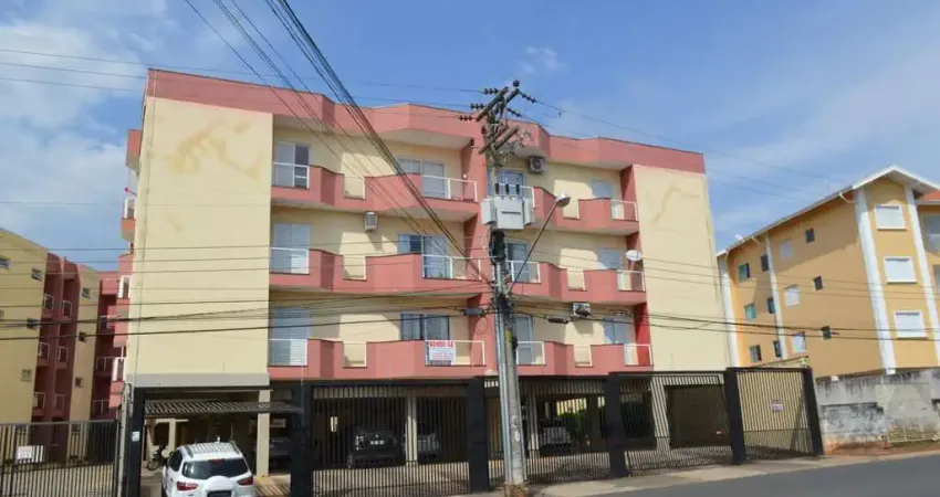 Apartamento para venda em boituva, vila são vicente de paula, 3 dormitórios, 1 suíte, 2 banheiros, 2 vagas