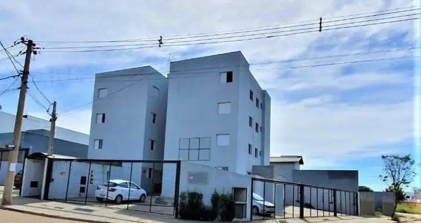 Apartamento para venda em boituva, portal ville azaleia, 2 dormitórios, 1 banheiro, 1 vaga