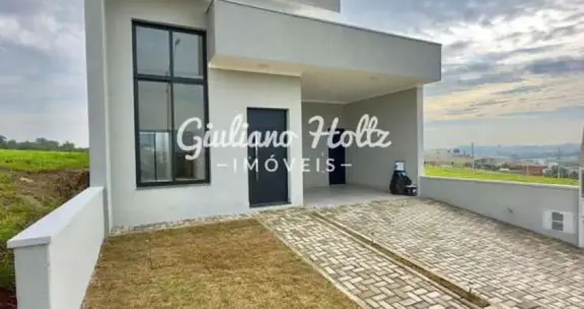 Condomínio fechado para venda em boituva, reserva dos ipes, 3 dormitórios, 1 suíte, 2 banheiros, 2 vagas