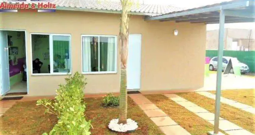 Condomínio fechado para venda em boituva, portal ville primavera, 2 dormitórios, 1 banheiro, 1 vaga