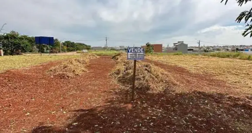 Terreno à venda na Avenida do Trabalhador, 1234, Portal Ville Jardins, Boituva