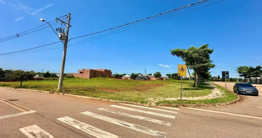 Terreno à venda na Rua Benjamin Antunes de Oliveira, 235, Portal Ville Jardins, Boituva