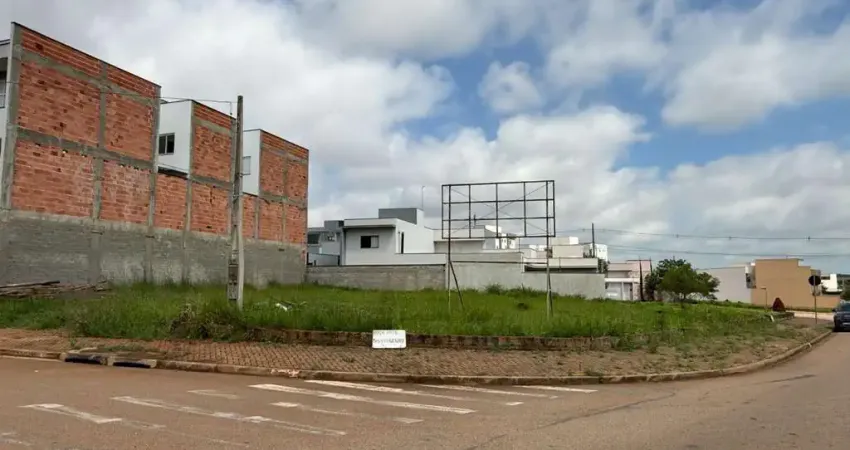 Terreno à venda na Rua Adistão Marcon, 234, Portal Ville Azaleia, Boituva