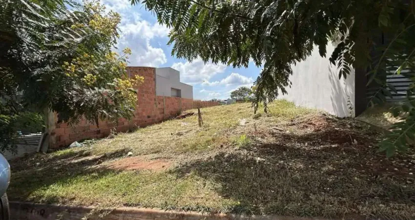 Terreno para venda em boituva, parque residencial campo verde