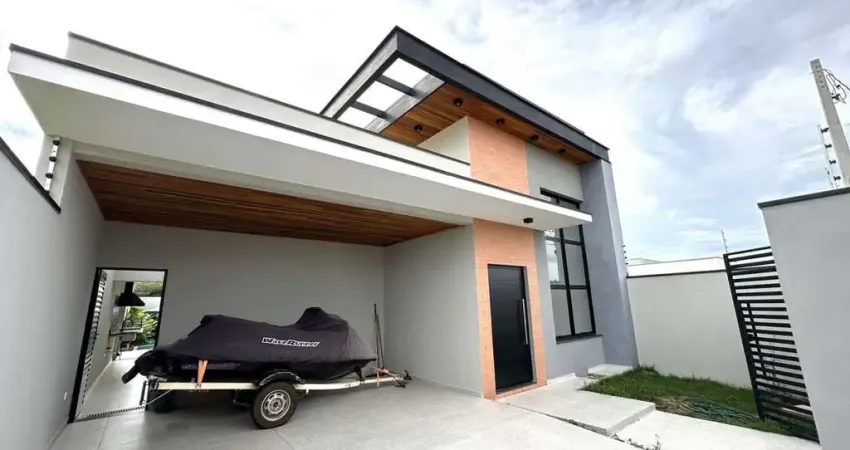 Casa para venda em boituva, portal ville jardins, 3 dormitórios, 1 suíte, 3 banheiros, 4 vagas