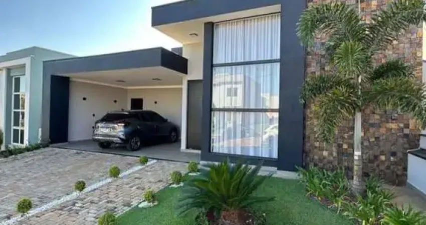 Casa para venda em boituva, portal ville jardins, 3 dormitórios, 2 suítes, 3 banheiros, 2 vagas