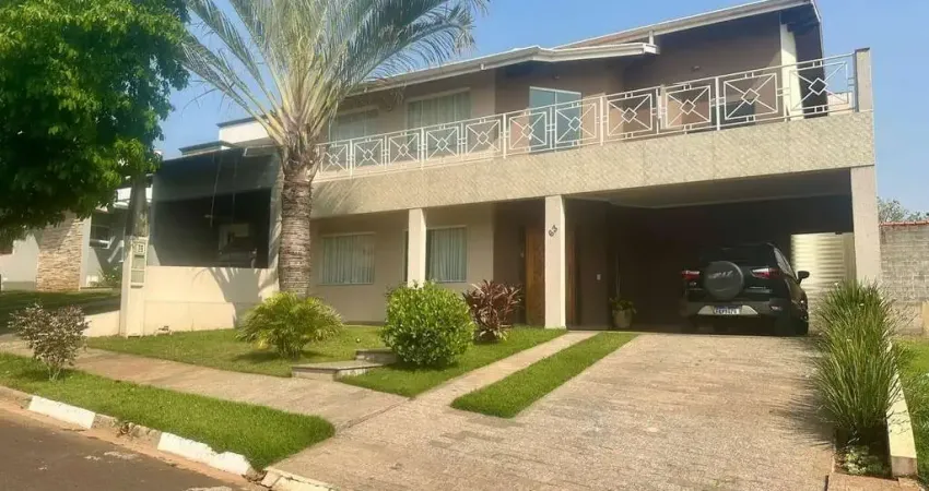 Casa para venda em boituva, portal dos pássaros, 4 dormitórios, 2 suítes, 4 banheiros, 2 vagas