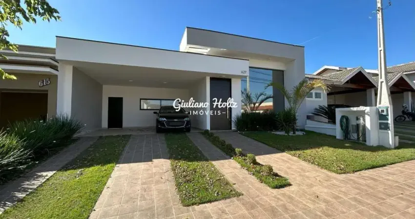 Condomínio fechado para venda em boituva, portal dos pássaros, 3 dormitórios, 1 suíte, 3 banheiros, 4 vagas