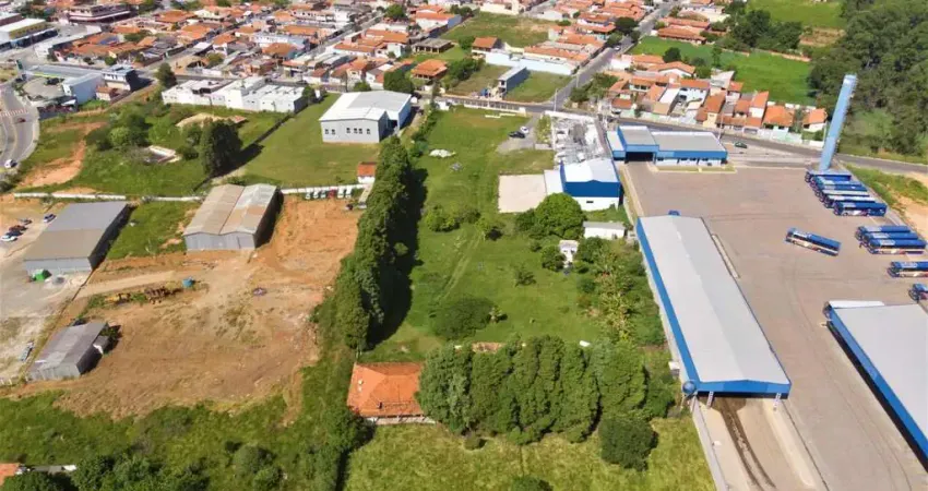 Terreno à venda na avenida ursula wiegand, 12345, Capuavinha, Iperó
