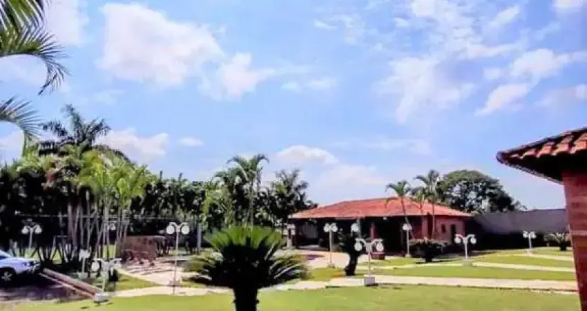 Sítio para venda em boituva, fazenda castelo, 4 dormitórios, 4 suítes, 2 banheiros, 4 vagas