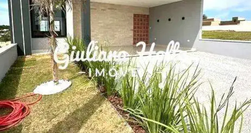 Condomínio fechado para venda em boituva, reserva dos ipes, 3 dormitórios, 1 suíte, 2 banheiros, 2 vagas