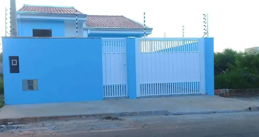 Casa para venda em boituva, residencial vitiello, 2 dormitórios, 1 suíte, 2 banheiros, 2 vagas