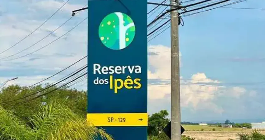 Terreno à venda na Avenida Professora Célia Lourdes Vercellino, 21289, Vila dos Ipês, Boituva