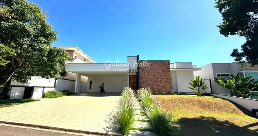 Condomínio fechado para venda em boituva, flora ville, 3 dormitórios, 3 suítes, 5 banheiros, 4 vagas