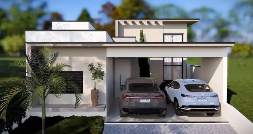 Condomínio fechado para venda em boituva, tropicalia garden, 3 dormitórios, 2 suítes, 4 banheiros, 2 vagas