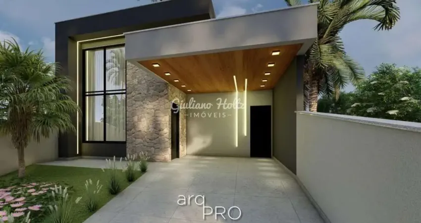 Condomínio fechado para venda em boituva, reserva dos ipes, 3 dormitórios, 1 suíte, 2 banheiros, 2 vagas