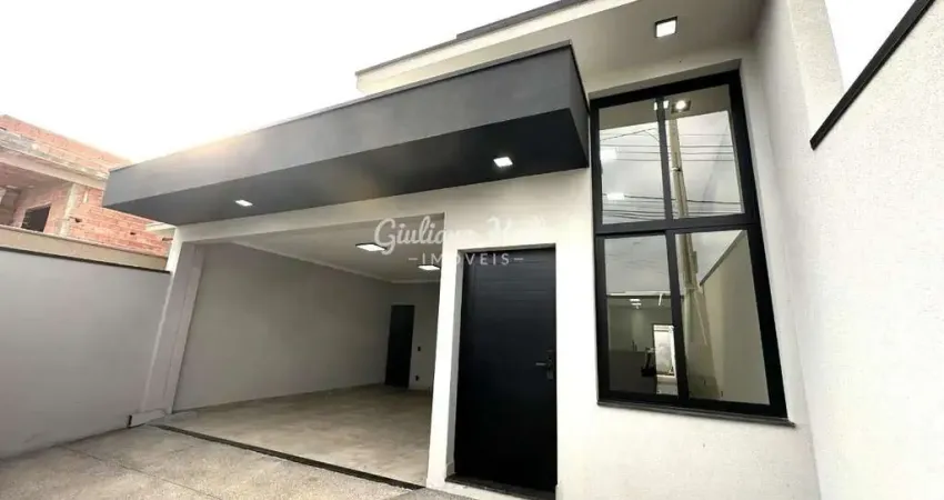 Casa para venda em boituva, vila dos ipês, 3 dormitórios, 1 suíte, 2 banheiros, 2 vagas