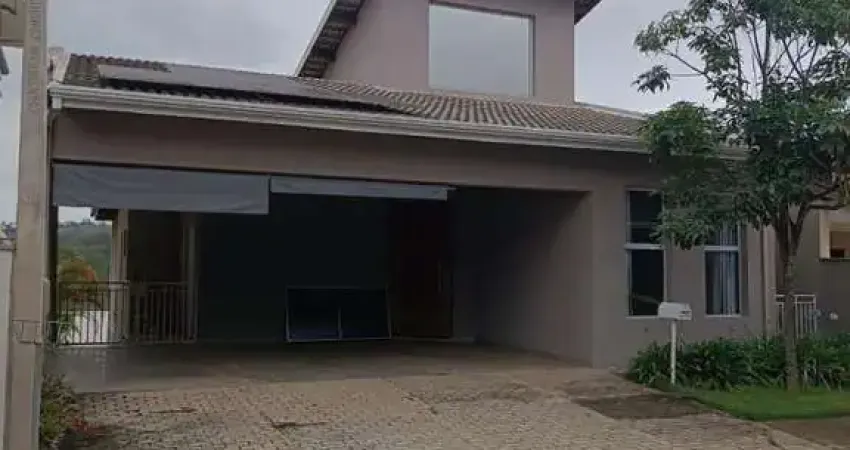 Casa em condomínio para locação em itatiba, residencial fazenda serrinha, 4 dormitórios, 2 suítes, 5 banheiros, 3 vagas