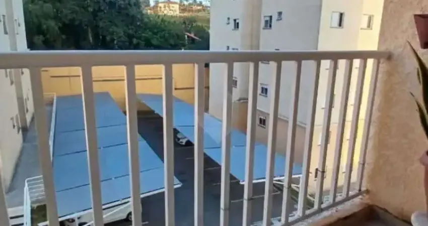 Apartamento com 2 quartos à venda na Rua João Manoel Cruz Munhoz, Jardim São Marcos, Itatiba