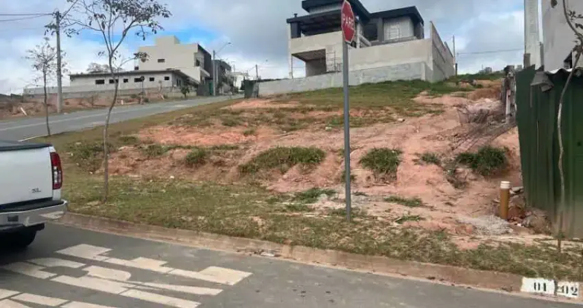 Terreno em condomínio fechado à venda na Rodovia Romildo Prado, Bairro Itapema, Itatiba