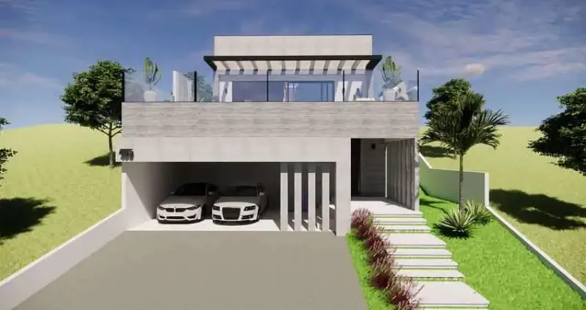 Casa em condomínio : / residencial / residencial fazenda santa rosa - fase 1