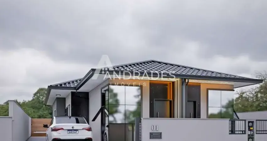 Casa com 2 quartos à venda em Nova Palhoça, Palhoça 