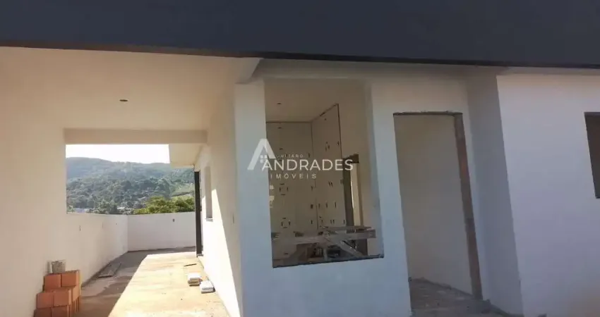 Casa unifamiliar 3 dorm, 1 suíte, em obras na palhoça bela vista