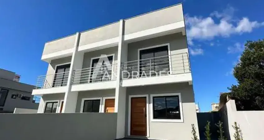 Casa com 2 quartos à venda no Aririu, Palhoça 