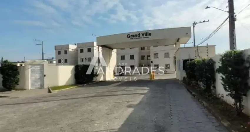 Apartamento com 2 quartos à venda no Guarda do Cubatão, Palhoça