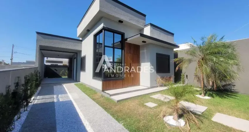 Casa com 2 quartos à venda em Nova Palhoça, Palhoça 