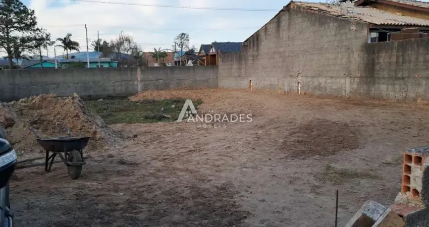 Terreno à venda no Passagem de Maciambú (Ens Brito), Palhoça 
