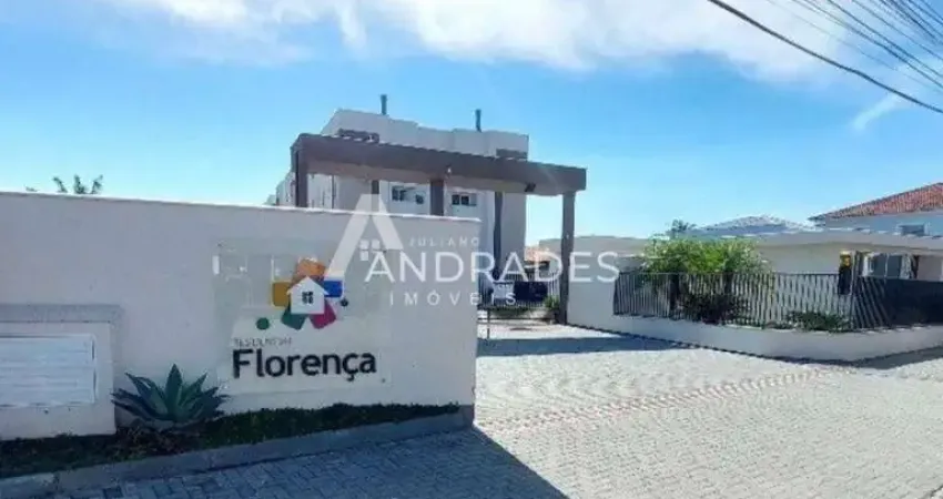 Apartamento com 2 quartos à venda no Aririu, Palhoça 