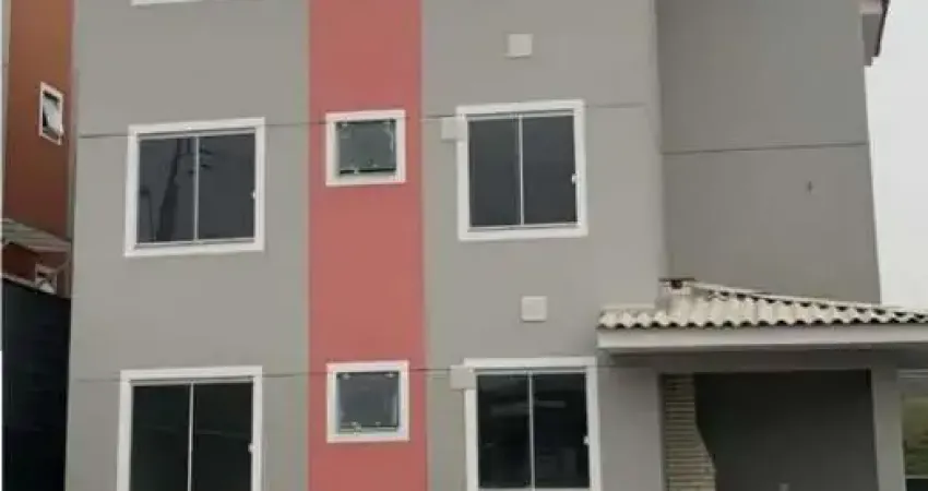 Apartamento de 2 quartos, 50m² no bairro jardim janaina , em biguaçu