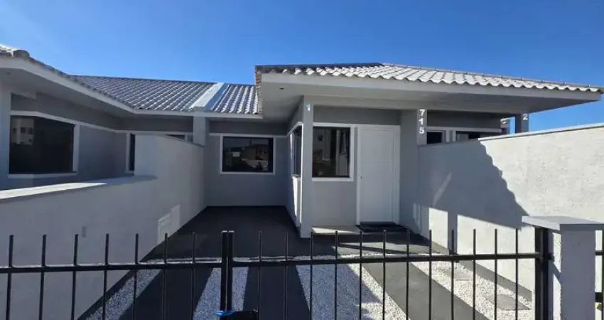 Casa com 2 quartos à venda em Nova Palhoça, Palhoça 