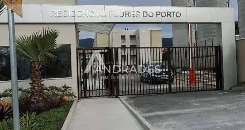 Apartamento com 2 quartos à venda no Jardim Janaina, Biguaçu