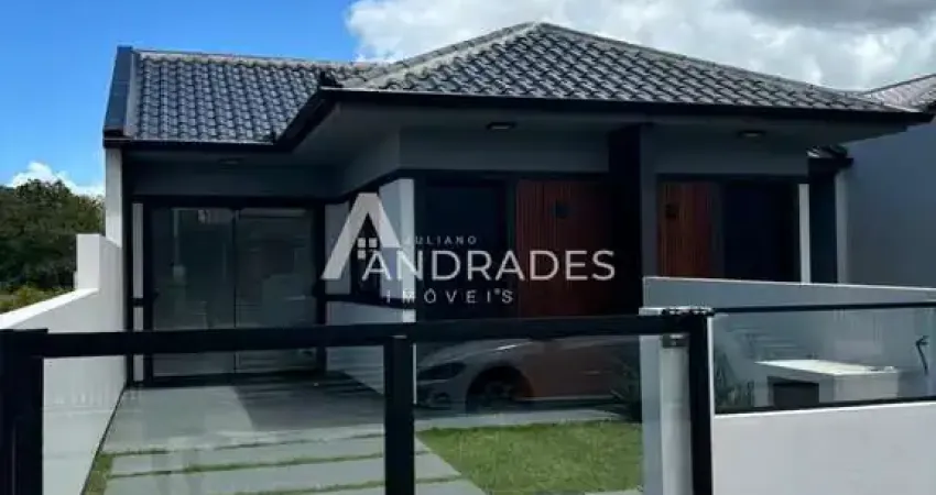 Casa com 2 quartos à venda no Forquilhas, São José 