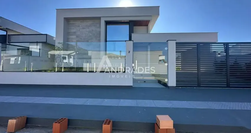 Casa 3 dorm, altíssimo padrão, são sebastião palhoça. r$ 1.420.00