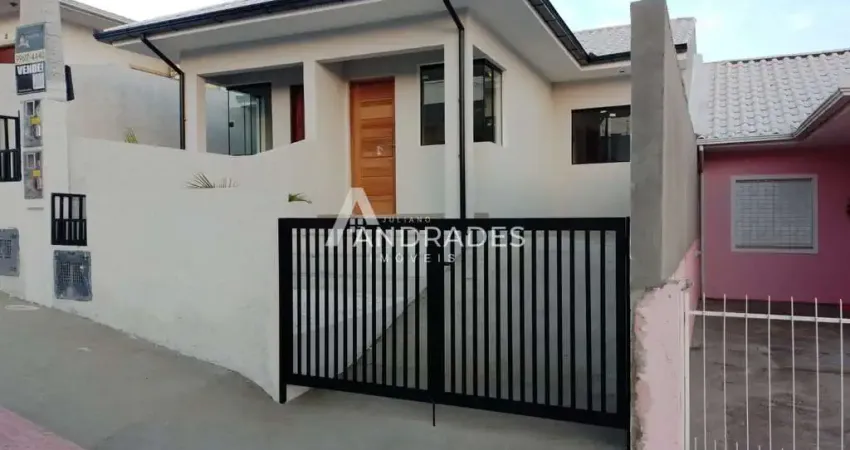 Casa com 2 quartos à venda na Bela Vista, Palhoça 