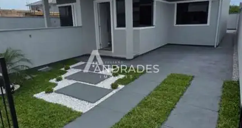 Casa geminada,  2 dorm, 1 suite , guarda cubatão palhoça.  r$ 375 mil