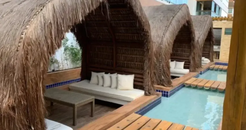 Oportunidade única! bangalô mobiliado de luxo em camboinha - viver ou investir