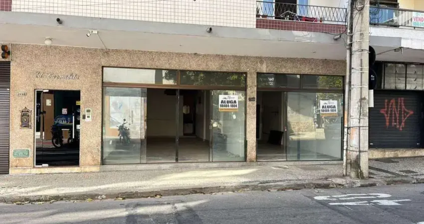 Loja comercial para locação em juiz de fora, alto dos passos, 1 banheiro
