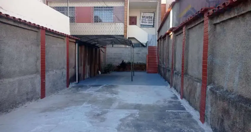 Casa para venda em juiz de fora, santos anjos, 3 dormitórios, 1 suíte, 2 banheiros, 3 vagas