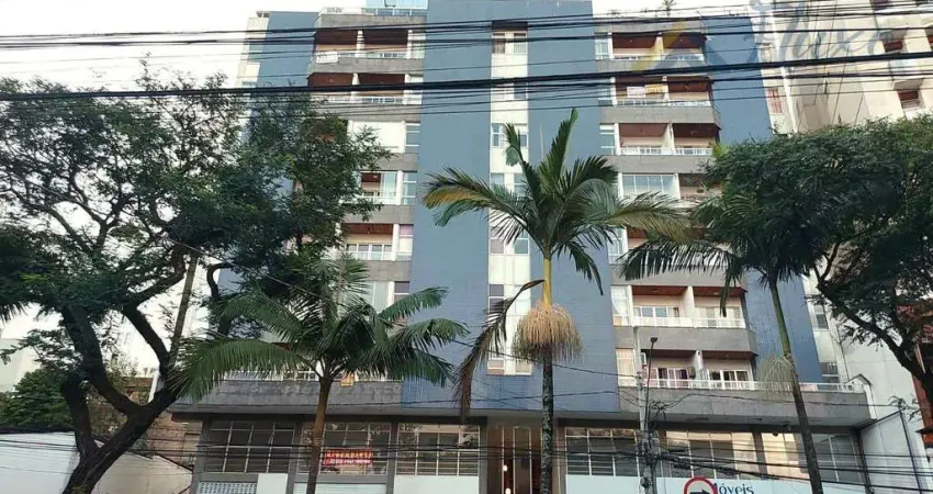 Apartamento para venda em juiz de fora, cascatinha, 2 dormitórios, 1 suíte, 3 banheiros, 1 vaga