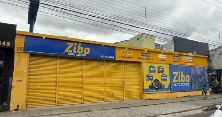 Galpão para locação na Av. Rio Branco – Bairro Mariano Procópio