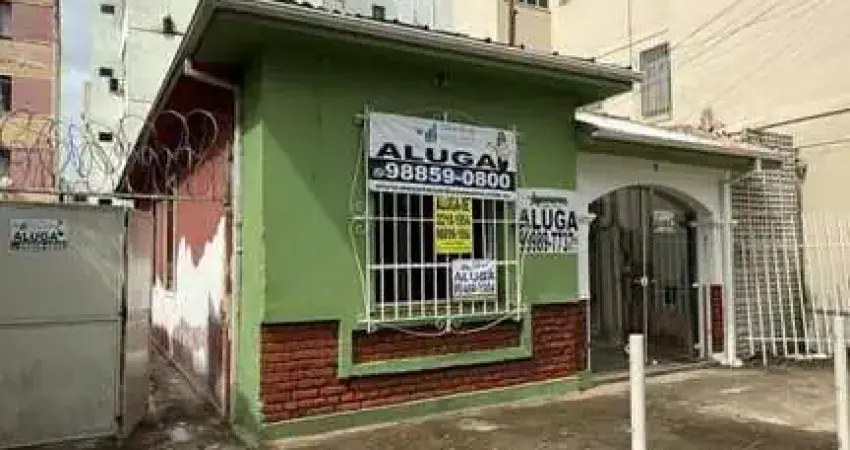 Casa comercial para alugar no Manoel Honório, Juiz de Fora