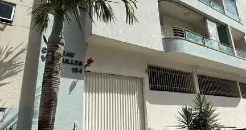 Cobertura para venda em juiz de fora, estrela sul, 2 dormitórios, 1 suíte, 3 banheiros, 1 vaga