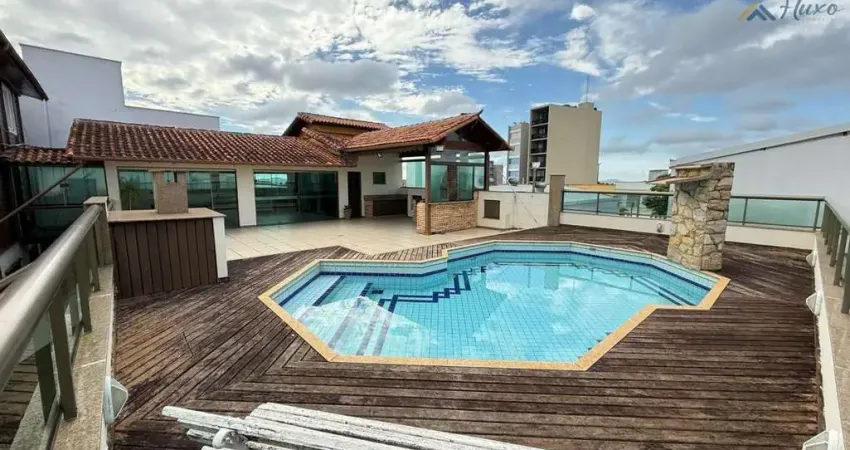 Casa para locação em juiz de fora, aeroporto, 3 dormitórios, 1 suíte, 4 banheiros, 4 vagas